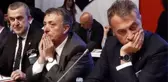Divan toplantısı buz kesti! Beşiktaş'ın borcu 5 milyar liraya dayandı