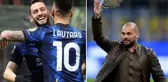 Inter rakibini gole boğdu! Maça gelen Sneijder, Hakan Çalhanoğlu'na övgüler yağdırdı