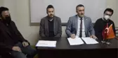 Jeoloji mühendisleri asli denetçi olarak göreve başladı