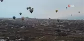 Kapadokya Bölgesini Şubat ayında 83 bin 432 kişi ziyaret etti