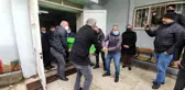 Son dakika... Kazada ölen dört gencin cenazeleri gözyaşları içinde ailelere teslim edildi