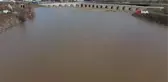 Kızılırmak'taki su debisi 15 yılın en yüksek seviyesine ulaştı... Kuraklık endişesi yerini umuda bıraktı