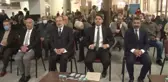 Müslüman Dünyada Çağdaş Düşünce kitabı tanıtıldı