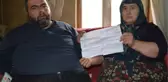 Yıllardır ölü gözüken anne ve oğlu yetkililerden yardım bekliyor