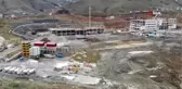 Son dakika... Ordu Şehir Hastanesi'nin yüzde 25'i tamam