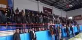 Tatvan'da halk oyunları yarışması şölen havasında başladı