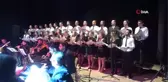 Üstadlara saygı konseri