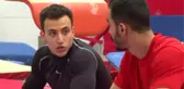 Yılın cimnastikçisi Ferhat Arıcan, Dünya Şampiyonası'nda madalya hedefliyor