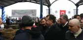 BALIKESİR - Gönen'de koç panayırı düzenlendi