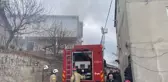 Beykoz'da çatı katında çıkan yangın söndürüldü