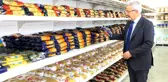 Bu markette para geçmiyor