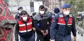 Çaldıkları tavus kuşunu yeme konusunda anlaşamayan şebekenin 2 üyesi tutuklandı