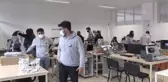 ESKİŞEHİR - Üniversiteliler insansız su altı ve su üstü araç yarışmalarına hazırlanıyor