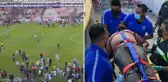 Futbol tarihinin kara günü! Sahanın ortasında katliam: 17 ölü, 20'den fazla yaralı var