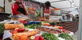 Manisa'da düzenlenen Ulusal Gastronomi ve Yemek Şenliği sürüyor
