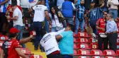 Queretaro - Atlas maçında çıkan olaylarda can kaybı olmadığı açıklandı