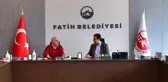 İMAMOĞLU VE TURAN'DAN 'SÜLEYMANİYE' BULUŞMASI