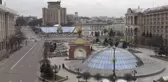 Ukrayna'nın başkenti sıcak çatışmalara hazırlanıyor