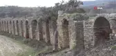 2 bin yıllık su kemerleri yıkılma tehlikesiyle karşı karşıya