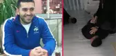 6 yaşındaki kızı yaralayıp babasını öldüren adam, yakalanacağı sırada intihar etti