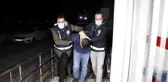 Adana'da kızı araçta uğradığı silahlı saldırıda ölen kişinin şüphelileri Mersin'de yakalandı