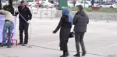 Sur Yapı Marka Alışveriş Merkezi'nden kadınlara sıcak hava balonlu kutlama