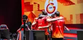 Derbide kazanan taraf Galatasaray oldu