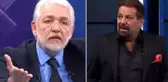 Canlı yayında tansiyon yükseldi, Erman Toroğlu kendinden geçti: Bak kırarım