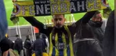 Fenerbahçe-Trabzonspor maçında çıkan kırmızı karta sinirlenen genç, kalbine yenik düştü