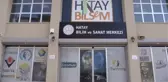 Hataylı öğrencilerden kadına şiddete karşı 