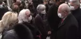 Kılıçdaroğlu, Yargıtay 4. Hukuk Dairesi Onursal Başkanı Bilal Kartal'ın cenaze törenine katıldı