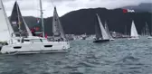 Kış trofesinin üçüncü ayağı tamamlandı