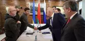Son Dakika: Rusya ile Ukrayna arasındaki müzakerelerin üçüncü turu Belarus sınırındaki Brest'te sona erdi