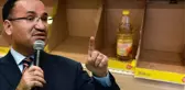 Adalet Bakanı Bekir Bozdağ'ın talimatıyla fiyatları etkileme ve stokçuluğun cezaları arttırılacak