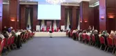 AK Parti Kadın Kollarınca istişare ve değerlendirme toplantısı yapıldı