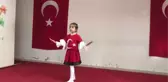 Aladağ'da İstiklal Marşı'nı güzel okuma yarışması düzenlendi