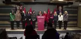 CHP Kadın Kolları Genel Başkanı Nazlıaka'dan 
