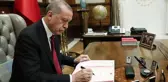 Cumhurbaşkanı Erdoğan'ın imzasıyla 8 üniversiteye yeni fakülte kuruldu
