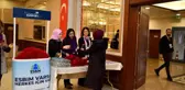 ESBİM 8 Mart'ta 500 kadına umut oldu