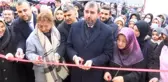 GÜNGÖREN'DE YAPIMI TAMAMLANAN HANIMELİ KONAĞI TÖRENLE HİZMETE AÇILDI