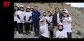 İmam Hatip Lisesi öğrencileri, 20 milyon yıl öncesine ışık tuttu