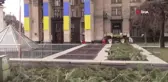 Kiev'de yeniden siren sesleri duyuldu