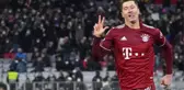 Lewandowski, Salzburg'u yok etti! 23 dakikada Şampiyonlar Ligi tarihine geçti
