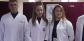 Öğrenciler, unutulmaya yüz tutmuş ebru sanatını öğrendi