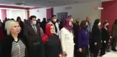 Protokolün tamamında kadınlar yer aldı