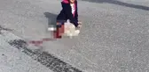SAĞ BACAĞI KESİLEN MAHRA'NIN BABASI: KIZIMIN BEYİN ÖLÜMÜ GERÇEKLEŞEBİLİR