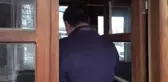 Uşak Belediye Başkanı Çakın, kadın taksiciyle şehir turu yaptı