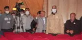 Zeydan Karalar'ın konuşmasına izin vermediği dernek başkanı mühlet verip tehdit etti: Belediyeyi işgal ederiz