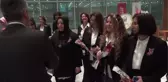8 Dünya Kadınlar Günü Buluşması'nda toplumun tüm kesimlerinden kadınlar bir araya geldi