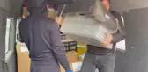 Avrupa'dan gelen yardımlar Lviv üzerinden savaş bölgelerine ulaştırılıyor